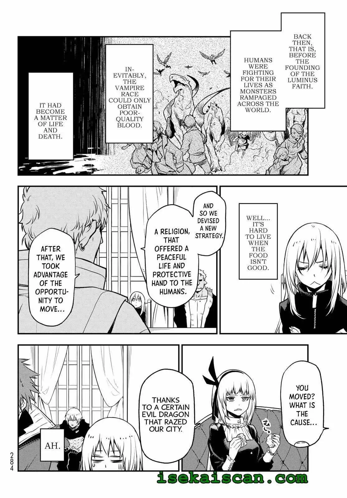 Tensei Shitara Slime Datta Ken Chapter 100 35